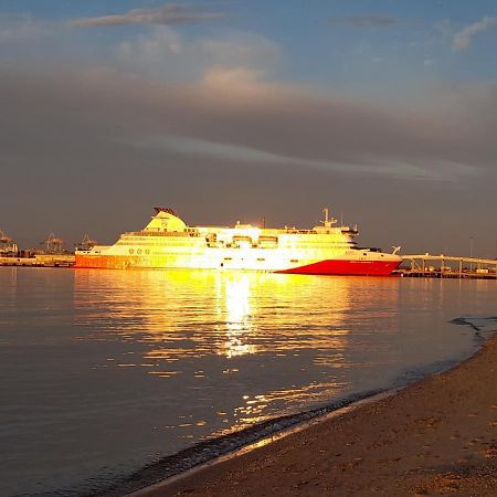Beautiful Apartment 100Mts Near The Beach In Port Melbourne Kültér fotó