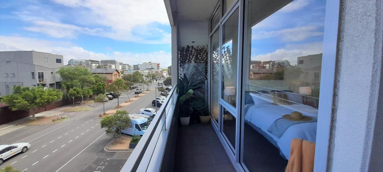 Beautiful Apartment 100Mts Near The Beach In Port Melbourne Kültér fotó