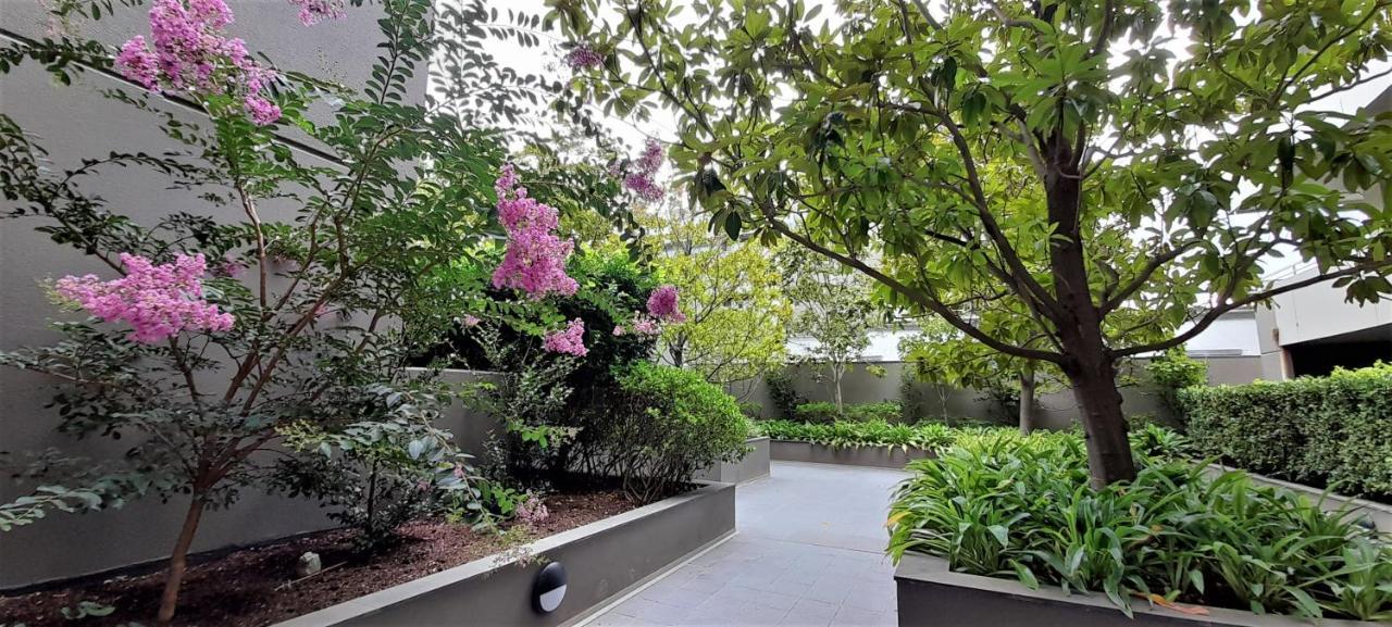 Beautiful Apartment 100Mts Near The Beach In Port Melbourne Kültér fotó