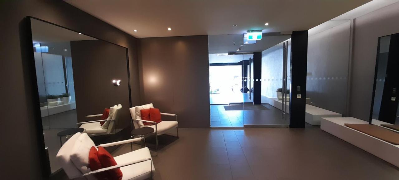 Beautiful Apartment 100Mts Near The Beach In Port Melbourne Kültér fotó