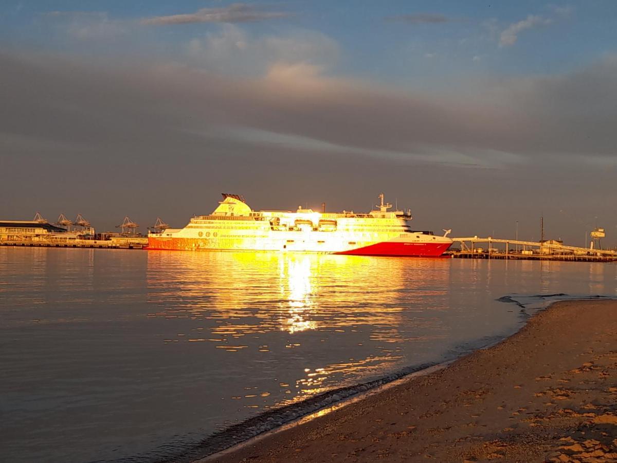 Beautiful Apartment 100Mts Near The Beach In Port Melbourne Kültér fotó